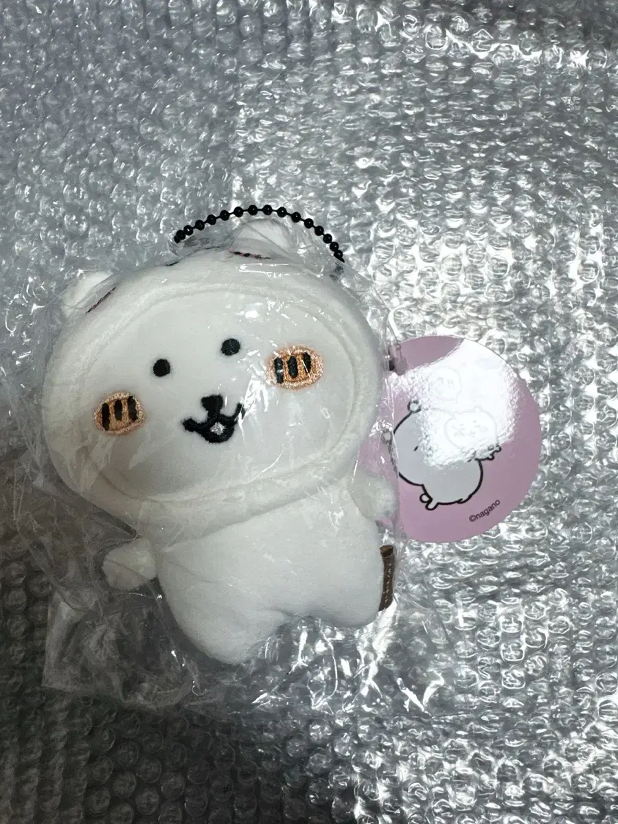 치이카와 탈 쓴 농담곰